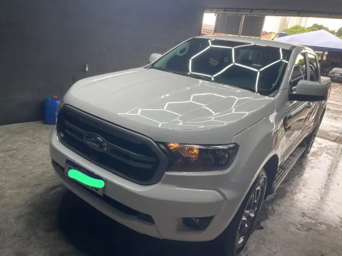 Ford Ranger XLS 2.2 4X4 CD Diesel Aut. 2023