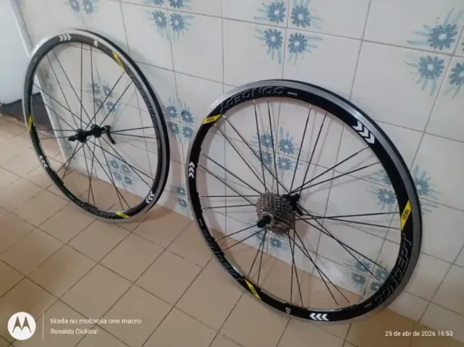 Rodas Vzan Concep Caliper