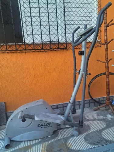Elíptico Caloi Elite Fitness HT - 07