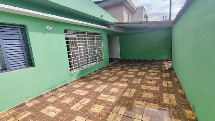 Casa com 3 quartos à venda, 100 m² por R$ 500.000 - Cidade Edson - Suzano/SP
