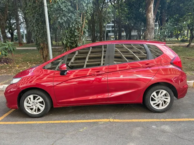 Honda Fit DX 1.5 Flexone 16V 5P Mec. 2019