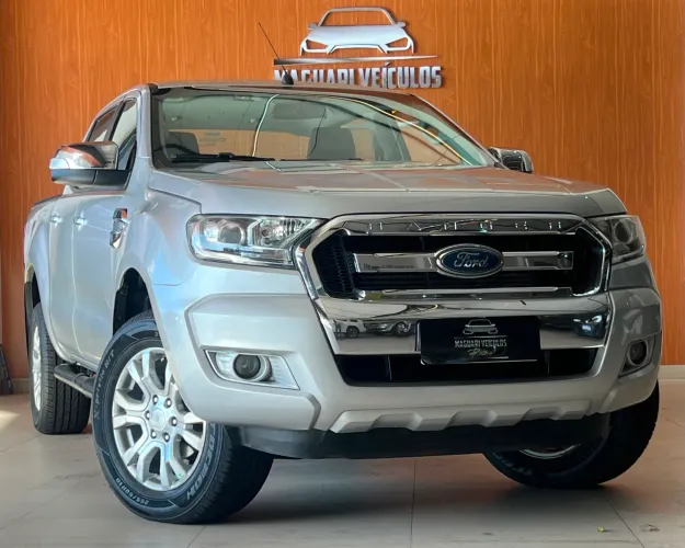 Ford Ranger XLT 3.2 20V 4X4 CD Diesel Aut. 2018