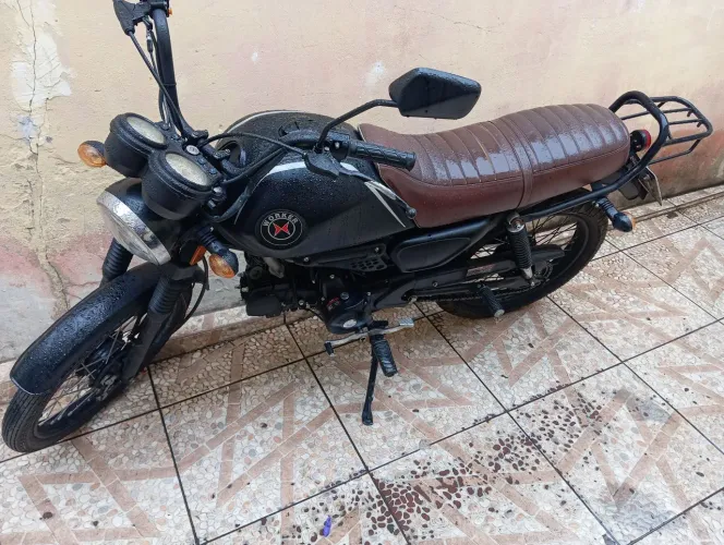 Moto chinerai.