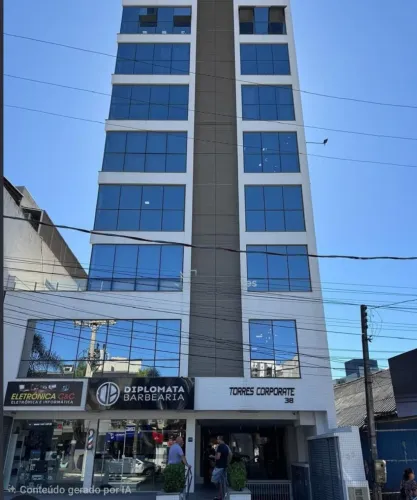 Sala Comercial no centro de Torres RS