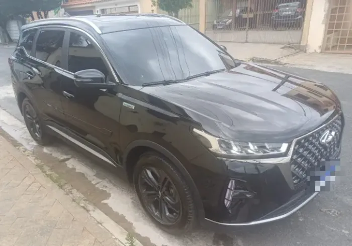Chery Tiggo 7 Pro MAX Drive 1.5 TB (hibrido) 2026