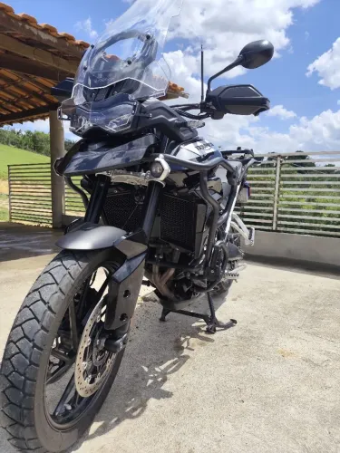 Tiger 900 GT pro