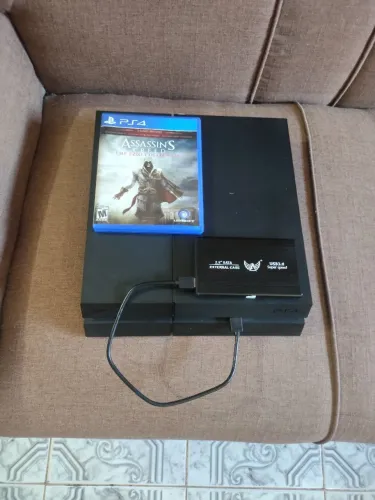 Playstation 4 FAT 500 GB