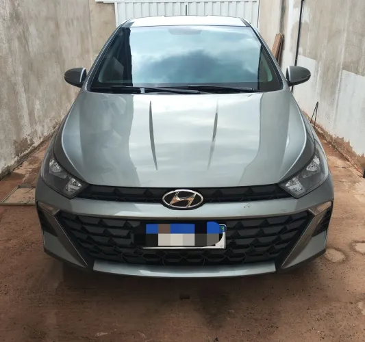 Hyundai HB20 Limited 1.0 Flex 12V Mec. 2026