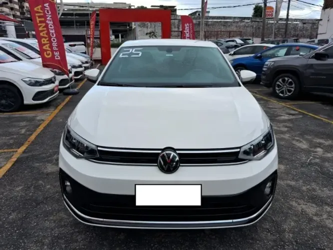 Volkswagen Virtus Highline 200 TSI 1.0 Flex 12V AUT 2025