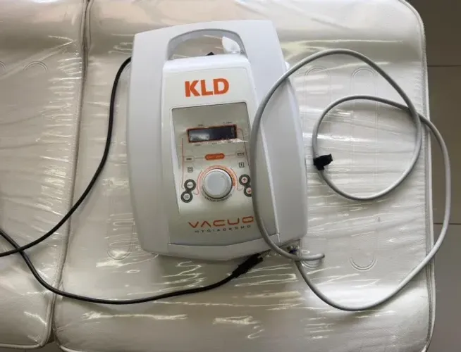 endermologia Vácuo KLD
