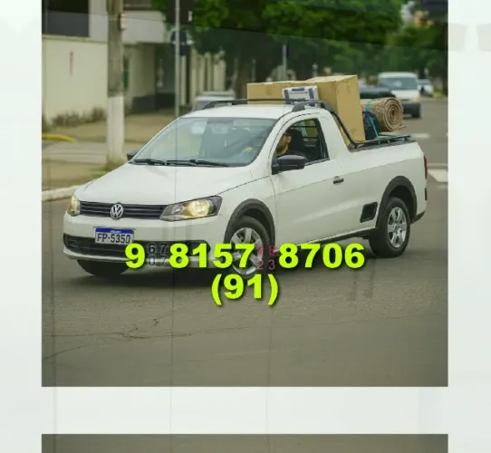 frete para vila madalena, são cristóvão, e curió! ideal para mudanças rápidas!