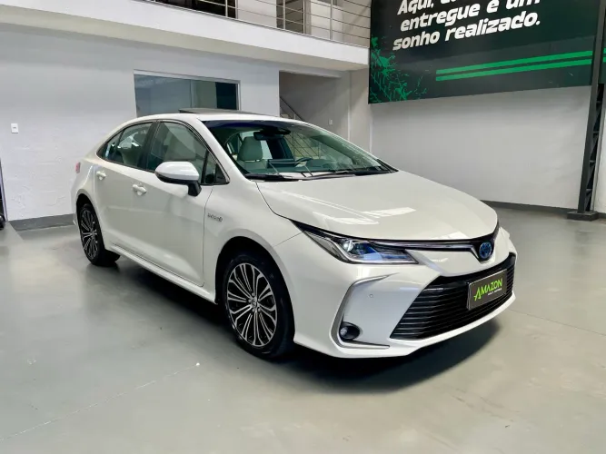 Toyota Corolla Altis Prem. Hybrid 1.8 Flex AUT 2023