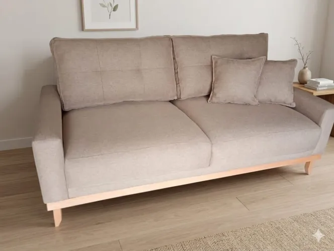 Direto de Fábrica sofá Living ?
