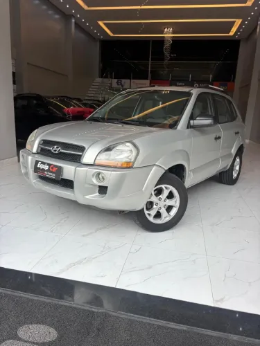 Hyundai Tucson 2.0 16V Mec. 2011