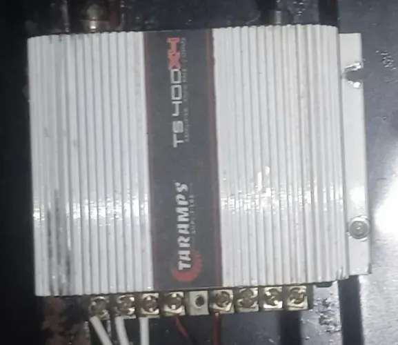 2 Módulos Taramps