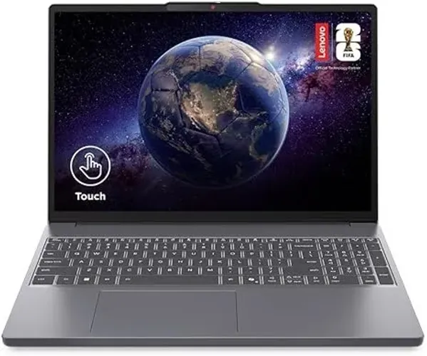 Notebook Lenovo Touch Screen IdeaPad Slim 3 Core i5-13420H 8GB 512GB SSD Tela 15.3"