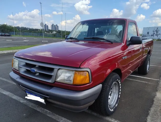 Ford Ranger XL 4.0 CS 1996