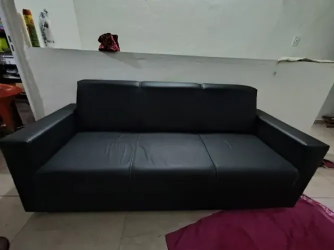 Sofá 3 lugares 187,5 metros