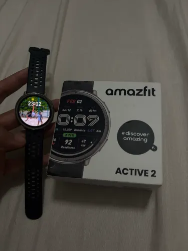 Amazfit Active 2