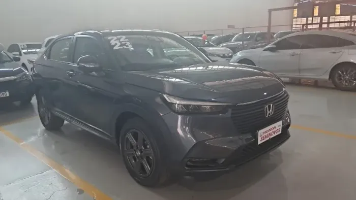 Honda HR-V EXL 1.5 Sensing 16V 5P Aut. 2023