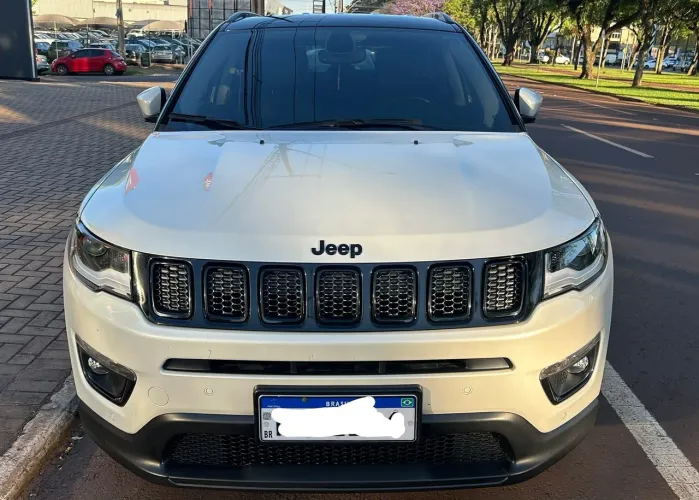 Jeep Compass Longitude 2.0 4X2 Flex 16V Aut. 2021