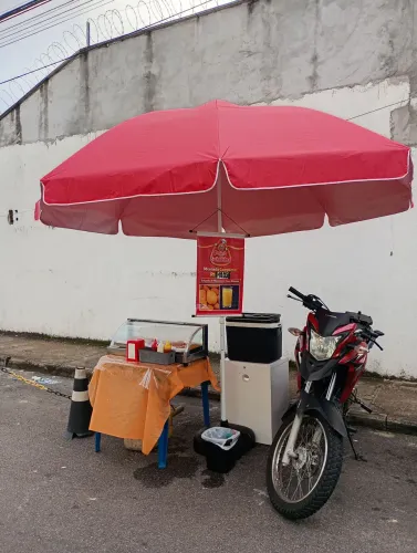 Guarda Sol e Chuva 3x3