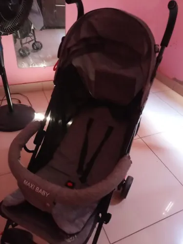 Carrinho de bebe 