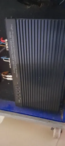 Vendo Módulo roadstar 1200