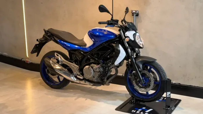 Suzuki Gladius