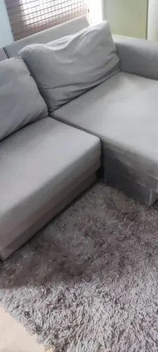 Sofá lindíssimo Zigzag novinho!