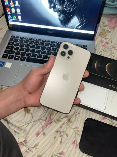 IPHONE 12 PRO MAX