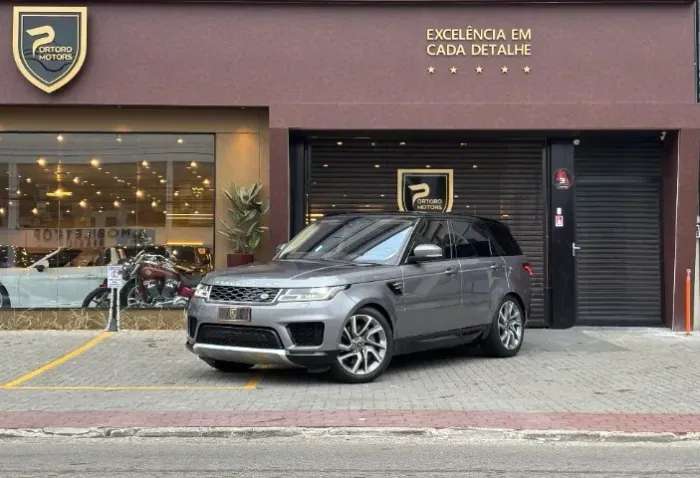 Land Rover Range Rover Sport HSE 2.0 SI4 (híbrido) 2020