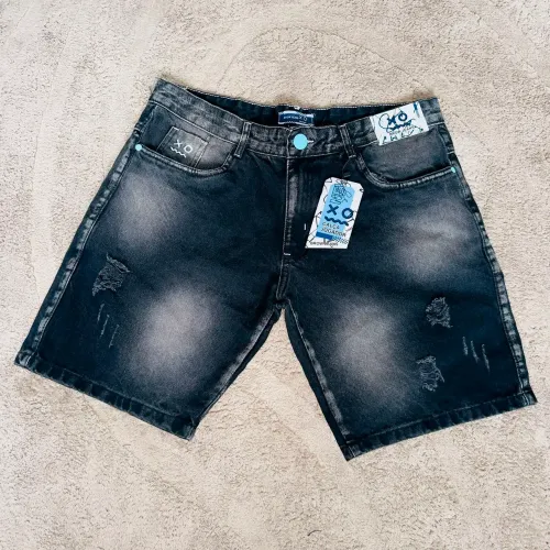 Bermuda jeans 