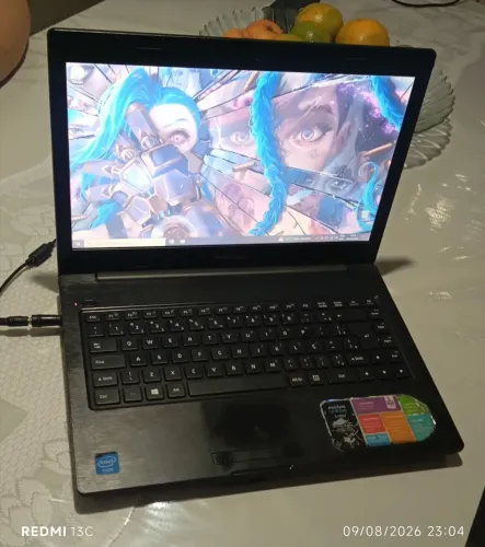 Notebook em excelente estado