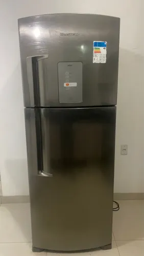 Geladeira Brastemp Duplex Frost Free 429L