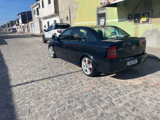 Chevrolet Astra GL 1.8 MPFI 3P 1999