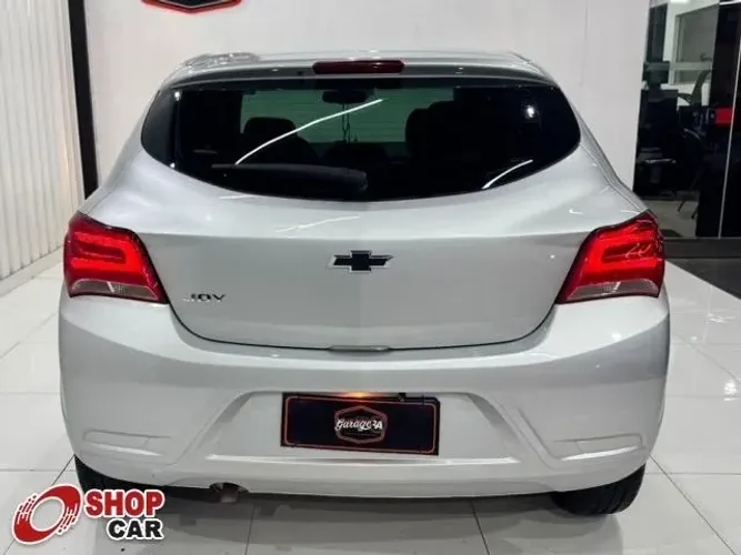 Chevrolet Joy Hatch 1.0 8V Black Edition Flex MEC 2021