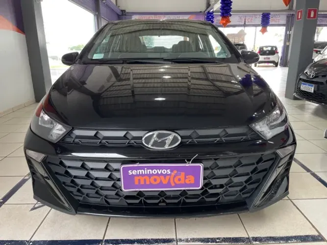 Hyundai HB20S Comfort Plus 1.0 Flex 12V Mec. 2025
