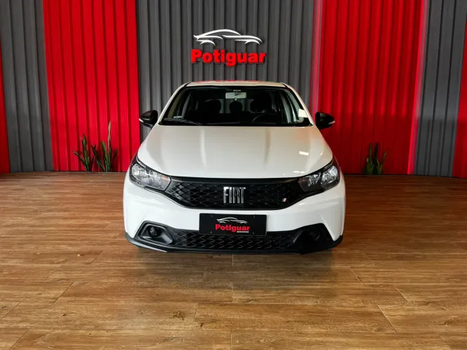 Fiat Argo 1.0 6V Flex. 2025