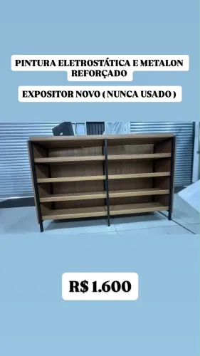 Expositor de produtos
