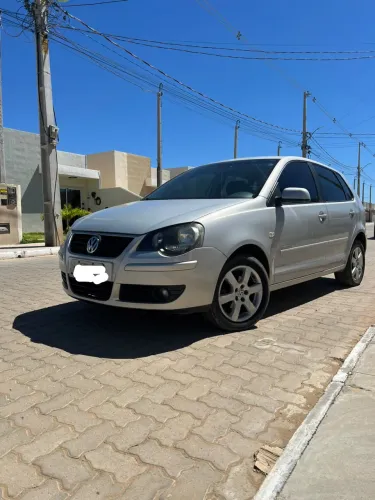 Volkswagen Polo Sportline 1.6 MI Total Flex 8V 5P 2008