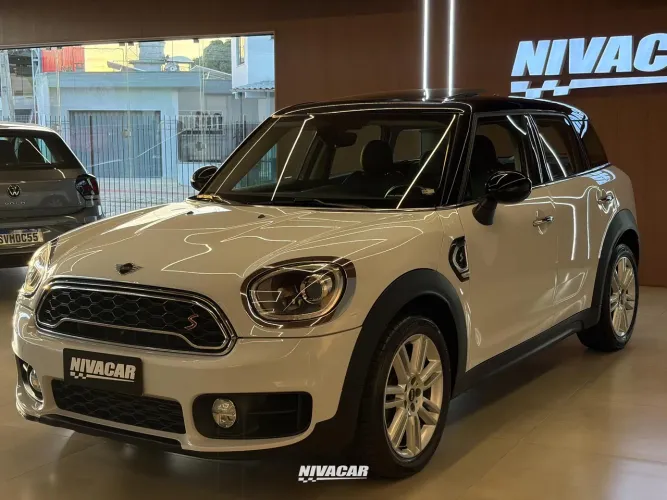 Mini Cooper S 2.0 Turbo 16V 3P Aut. 2019