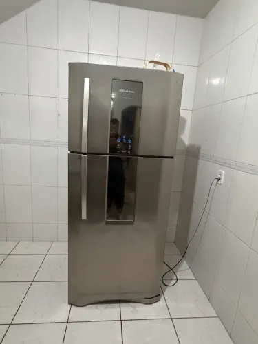 Geladeira Electrolux Infinity Df80x