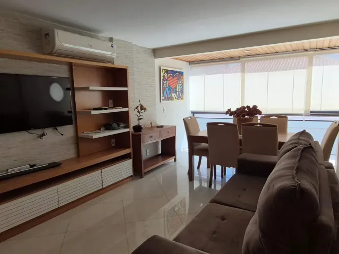 Recreio dos Bandeirantes - Porteira fechada - Apto à venda com 2 quartos (1 suite) - 1 vag