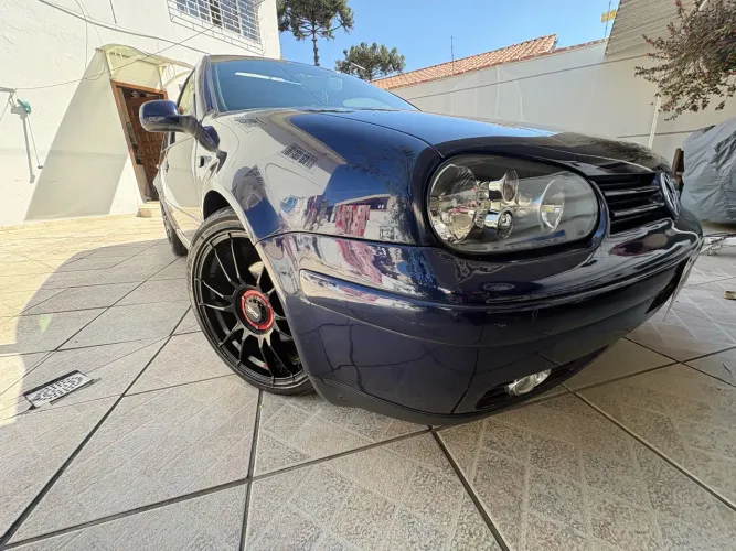 Volkswagen Golf 2.0/ 2.0 MI Flex Comfortline/ Sport 2001