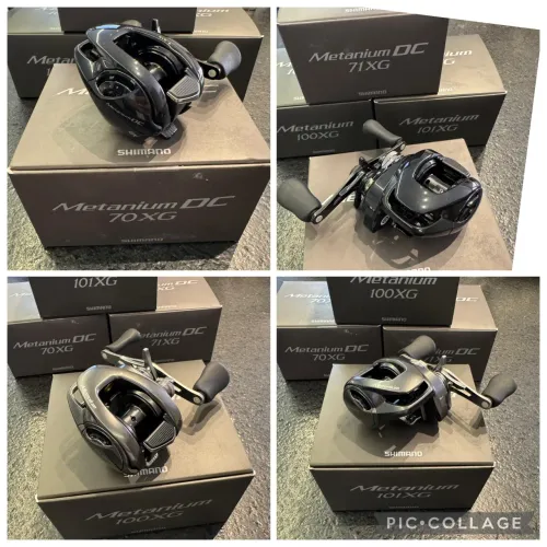 CARRETILHA SHIMANO