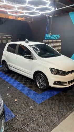 Volkswagen Fox Connect 1.6 Flex 8V 5P 2019