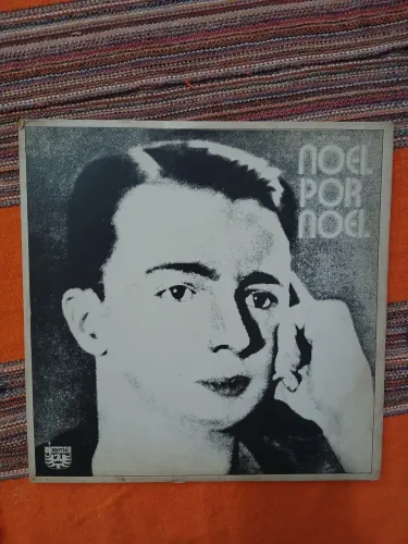Lp noel rosa "noel por noel" 1971  usado 