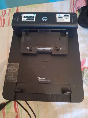 Suporte para notebook HP 