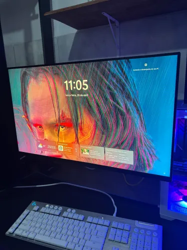 Monitor Alienware 24,5 Pol 240Hz
